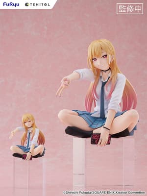 Marin Kitagawa - Tenitol Noodle Stopper BIG - Furyu - 2