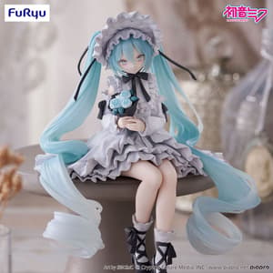 Hatsune Miku - Vintage Doll - Noodle Stopper - Furyu - 5
