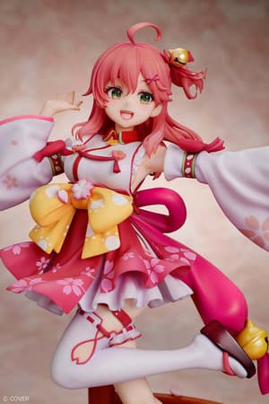 hololive Sakura Miko 1/7 Complete Figure - 8