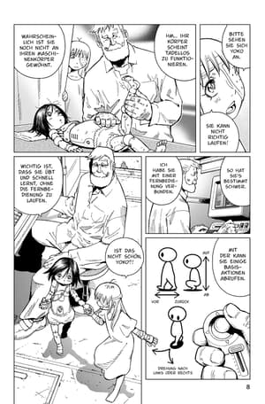 Battle Angel Alita Mars Chronicle 1 - 2