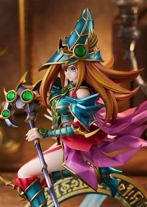 Magician's Valkyria 1/7 Scale Figure – Yu-Gi-Oh! Monster Collection by Good Smile Company & Max Factory - 4