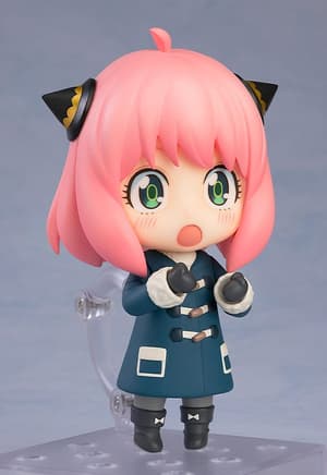 Nendoroid 2202 Anya Forger - Winter Clothes - 3