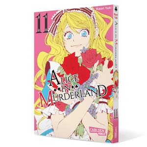 Alice in Murderland Band 011 - 4