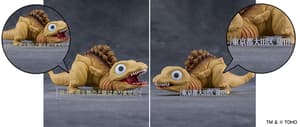 Nendoroid 3100 Godzilla (2016) - Second Form (including Bonus) - 8
