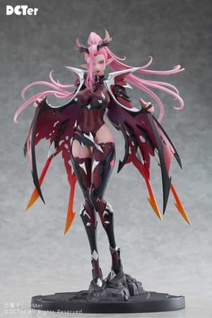 Heslion Draco Bellatrix Feminina (Citemer Liu) - DCTer - 1