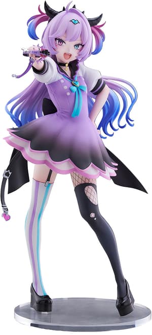 Purple Lollipop - Claynel - 1