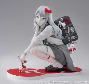 Tomie x Hello Kitty - Gyaru - G.S. Collection - Good Smile Company - 6