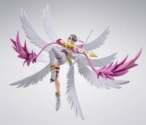 Angewomon - S.H. Figuarts - Bandai Spirits (10)