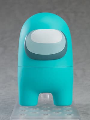 Nendoroid 1791b Among Us Crewmate (Cyan) - 2