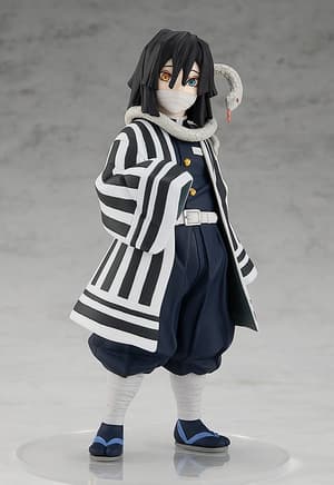Iguro Obanai - Demon Slayer Pop Up Parade - Good Smile Company - 1