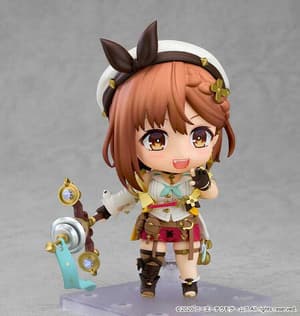 Nendoroid 2943 Ryza / Reisalin Stout - Ryza 2 - 5
