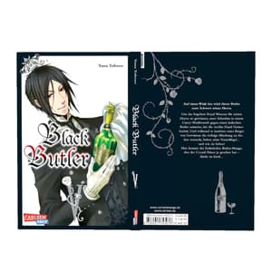 Black Butler 5 - 3