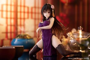 Yui Kotegawa - Chinese Dress - Desktop Cute - Taito - 1