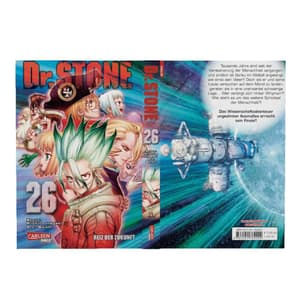 Dr. Stone - Carlsen - Band 026 - 4