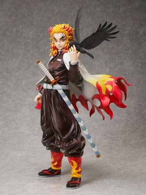 Kyojuro Rengoku - Kasugaigarasu - Aniplex (1)