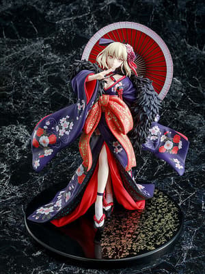 Saber Alter: Kimono Ver.(re-run) - 4