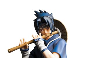 Sasuke Uchiha - Door Painting Collection Figure - 3