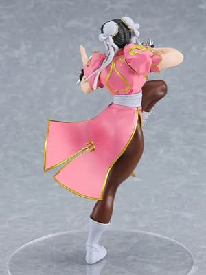 POP UP PARADE Chun-Li: Pink Costume Ver. - 3