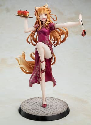 Holo - Chinese Dress - KD Colle - Kadokawa - 2