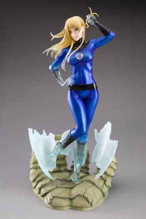 Marvel Bishoujo - Invisible Woman - 2