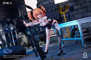 Sniper Leoni 1/12 Scale Articulated Figure - 7