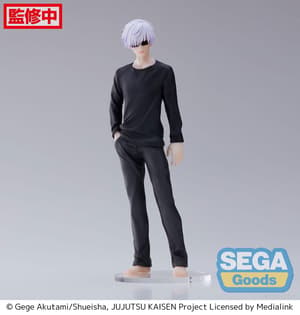 Satoru Gojo - Figurizm - Sega - 5