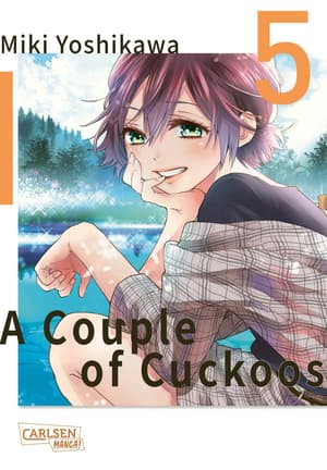 A Couple of Cuckoos - Carlsen - Band 05 - 1