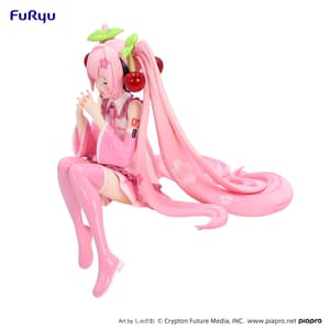 Sakura Miku - 2023 Style Smile Edition - Noodle Stopper - Furyu (8)