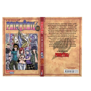 Fairy Tail - Carlsen - Band 038 - 3