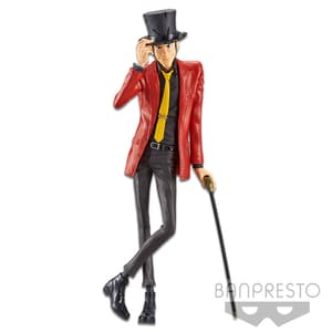 Lupin the Third - Lupin the Third the First - Master Star Piece - Banpresto - 6