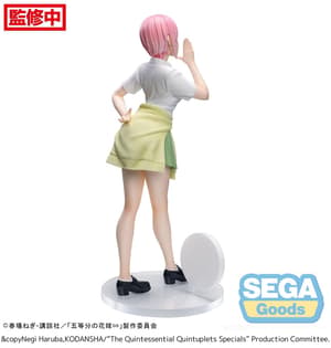 Ichika Nakano - Luminasta - Sega - 8