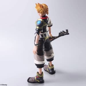Ventus - Kingdom Hearts III Bring Arts - Square Enix - 2