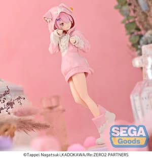 Ram - Mofumofu Pack - Luminasta - Sega (3)