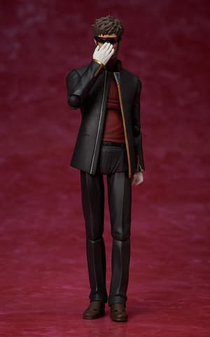 Figma SP-166 Gendo Ikari - 1