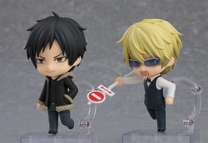 Nendoroid 2295 Izaya Orihara - 4