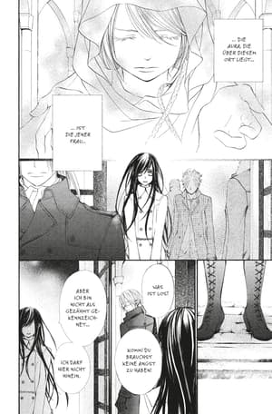 Vampire Knight 15 - 1
