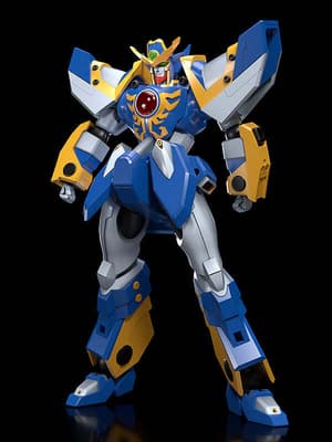 MODEROID God Gravion(re-run) - 9