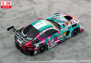 1/18 Good Smile Hatsune Miku AMG 2025 Season Opening Ver. - 2