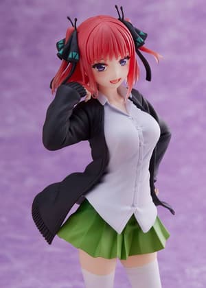 Miku Nakano - Renewal - Uniform Version - Taito (7).jpg
