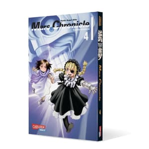 Battle Angel Alita Mars Chronicle Band 4 - 3