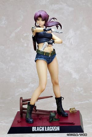 Revy - Two Hand 2022 - Style A - Fullcock / argo-sha - 5