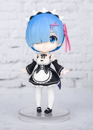 Rem - Re:Zero Figuarts mini - Bandai Spirits - 7