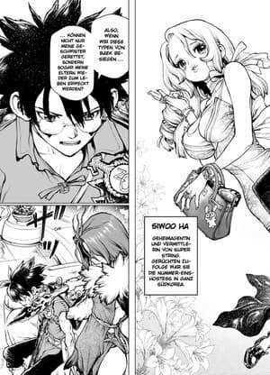 Super String: Marco Polos Reise ins Multiversum 03 - 2