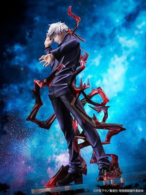 Satoru Gojo - S-Fire - Sega (12)