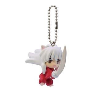 Inu Yasha with Tessaiga - Key Chain Swing - 1