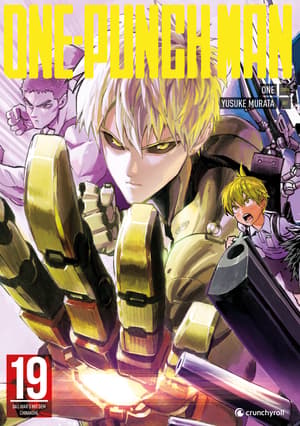 ONE-PUNCH MAN - Kaze - Vol. 19 - 1