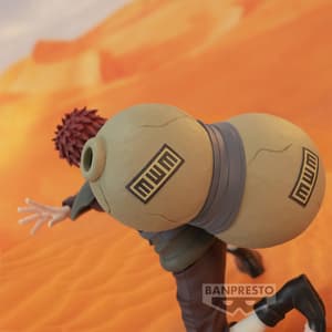 Gaara - Naruto Shippuden - Vibration Stars II - Banpresto (1)