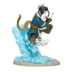 Haku - Naruto - Memorable Saga - Banpresto (1)