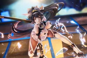 Takao: Divine Exorcist's Blade - 3