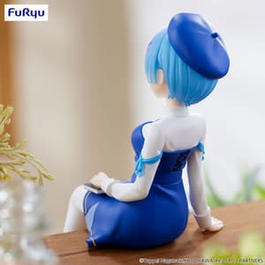 Rem - Book Girl - Noodle Stopper - Furyu - 3